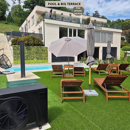 Villa De Roya Rogaška Slatina Εξωτερικό φωτογραφία