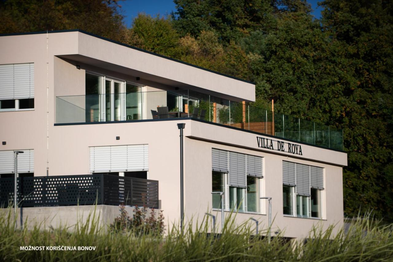Villa De Roya Rogaška Slatina Εξωτερικό φωτογραφία