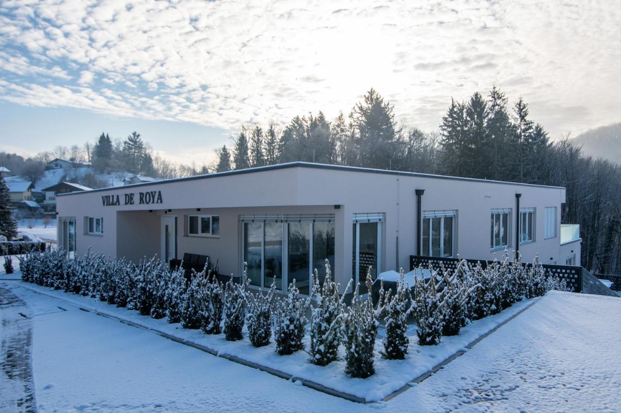 Villa De Roya Rogaška Slatina Εξωτερικό φωτογραφία