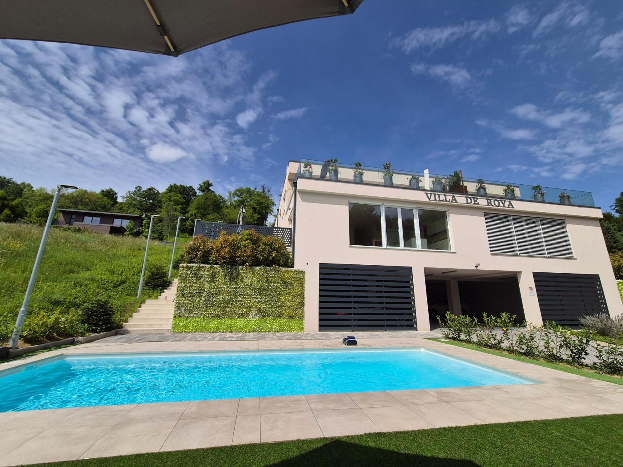 Villa De Roya Rogaška Slatina Εξωτερικό φωτογραφία