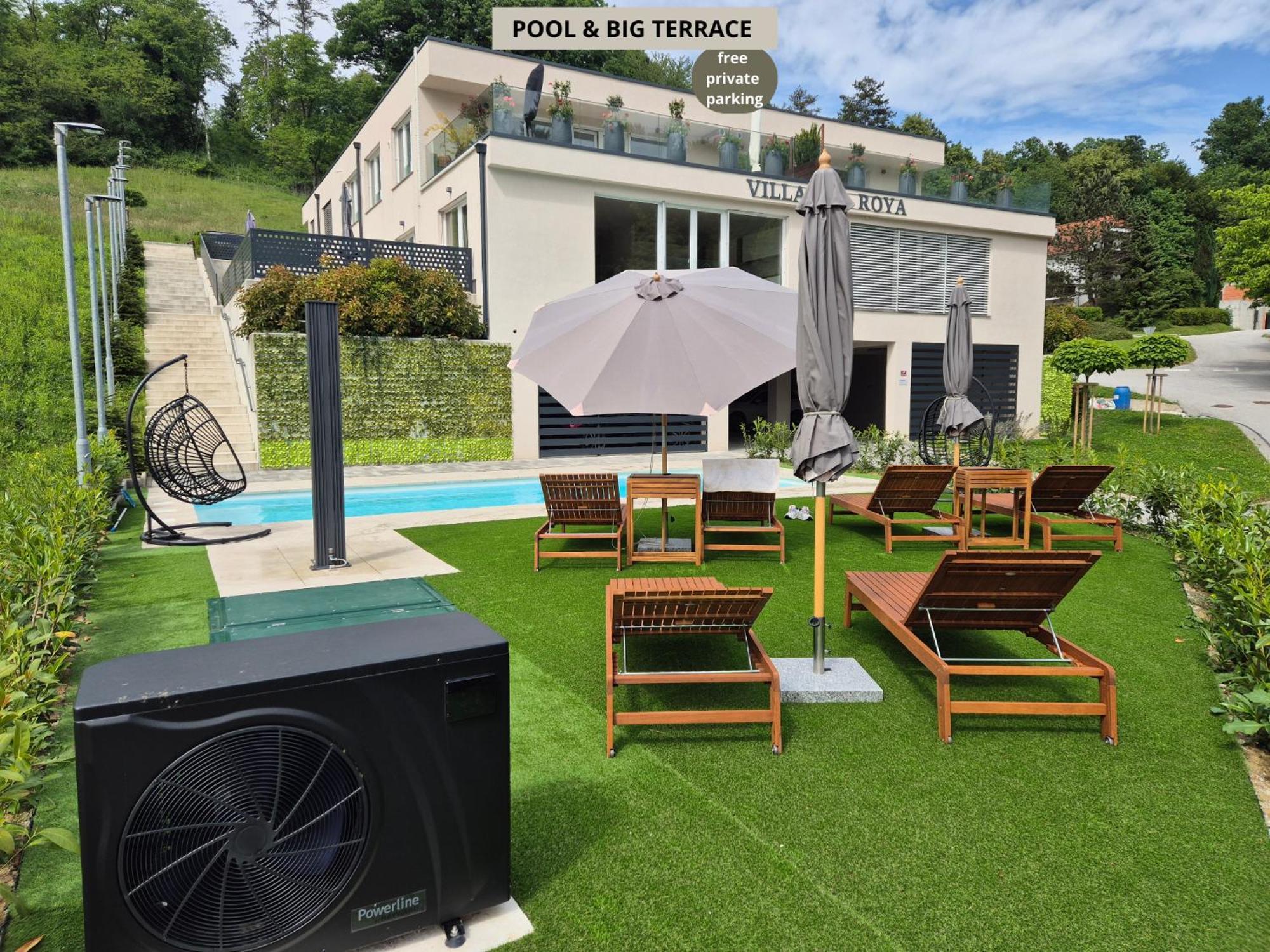 Villa De Roya Rogaška Slatina Εξωτερικό φωτογραφία
